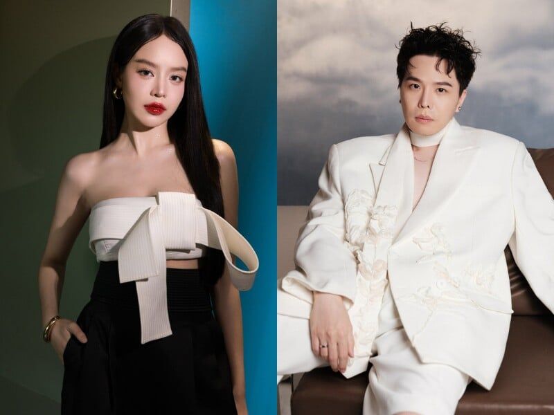 Phía Thanh Thủy lên tiếng trước tin đồn hẹn hò Trịnh Thăng Bình, phía nam ca sĩ vẫn im lặng