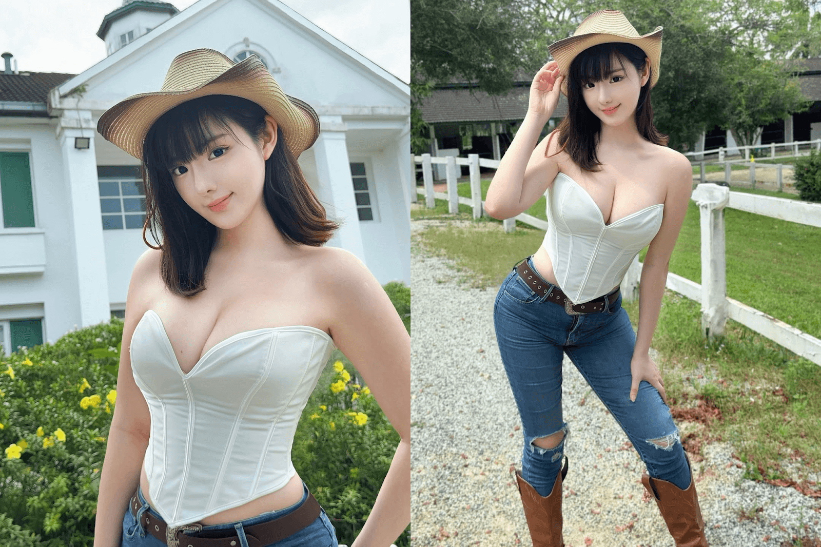 Quá xinh đẹp, nàng hot girl khiến nhiều người tưởng lầm AI, sự thật gây ngỡ ngàng- Ảnh 7. image.png